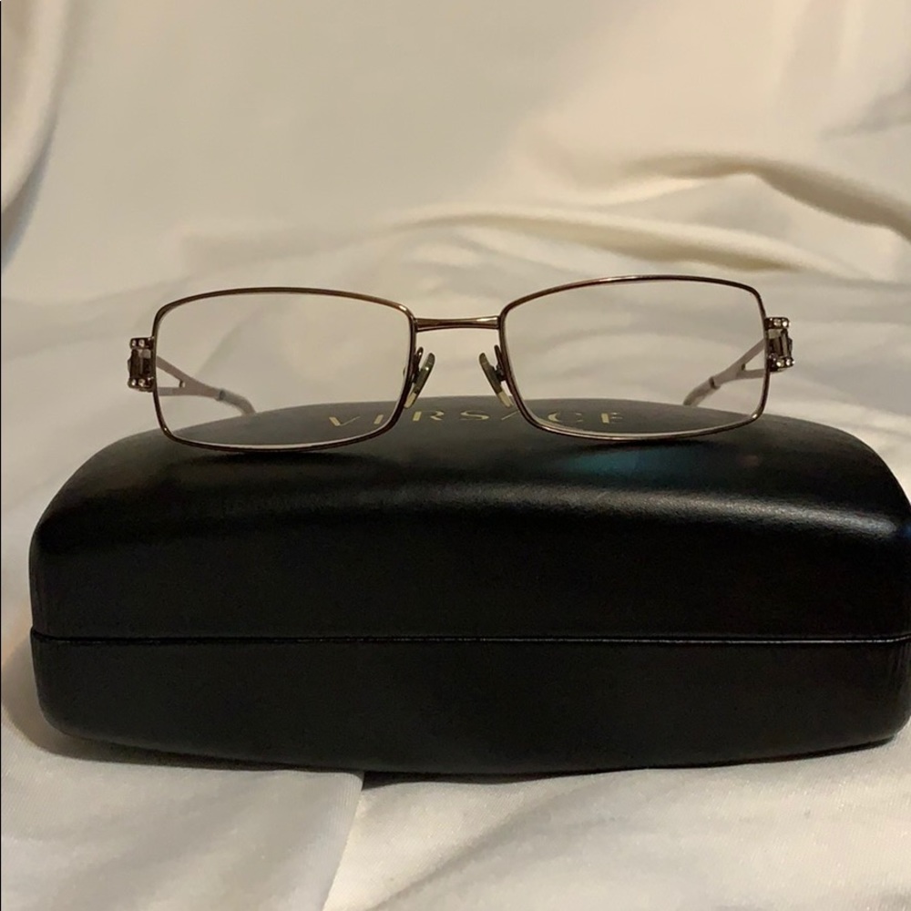 Versace glasses